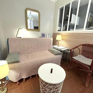 Riviera - Vincent 1 - Vieille - Superieur 2 Pieces Ac Nice